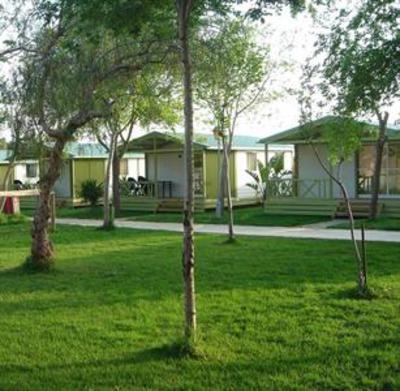 фото отеля Camping El Faro Bungalows Conil de la Frontera
