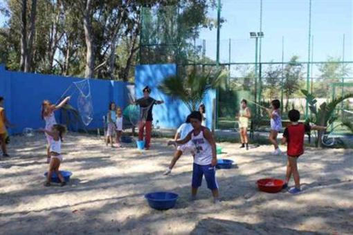фото отеля Camping El Faro Bungalows Conil de la Frontera