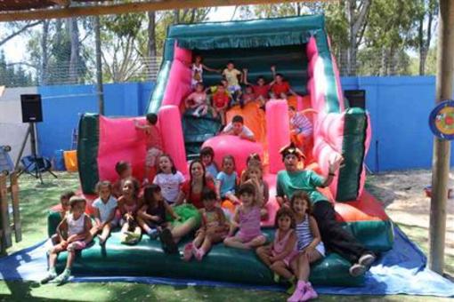 фото отеля Camping El Faro Bungalows Conil de la Frontera