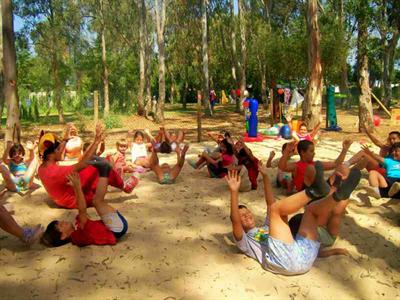 фото отеля Camping El Faro Bungalows Conil de la Frontera