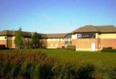 фото отеля Purple Hotel Peterborough