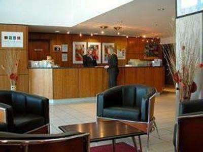 фото отеля Purple Hotel Peterborough
