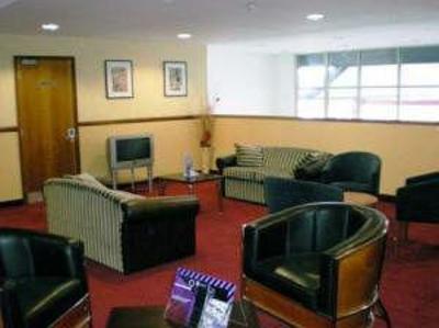 фото отеля Purple Hotel Peterborough