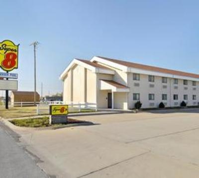 фото отеля Super 8 Nevada