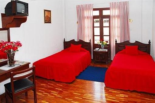 фото отеля Hotel Huasi Continental