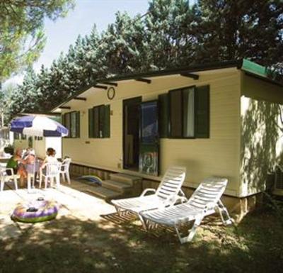 фото отеля Camping & Village Polvese
