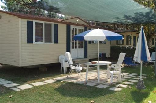 фото отеля Camping & Village Polvese