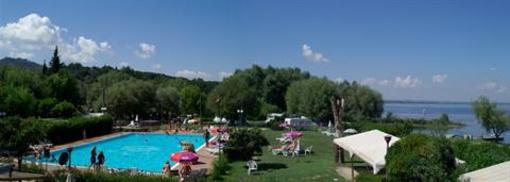 фото отеля Camping & Village Polvese
