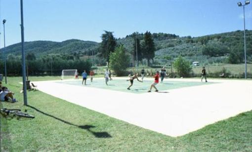 фото отеля Camping & Village Polvese