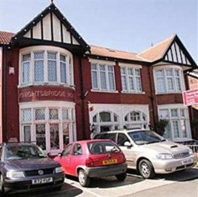 фото отеля Knightsbridge Hotel Blackpool