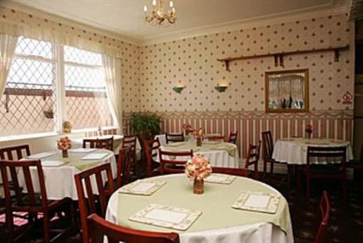 фото отеля Knightsbridge Hotel Blackpool