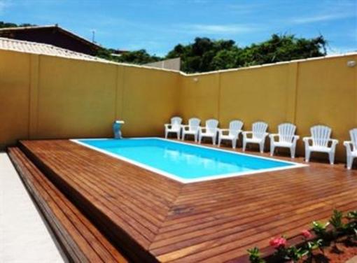 фото отеля Guest House Cheiro de Vida Buzios