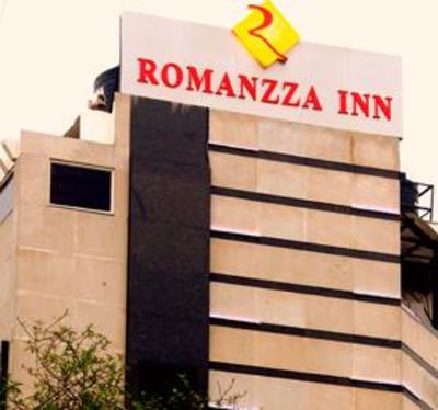 фото отеля Hotel Romanzza Inn