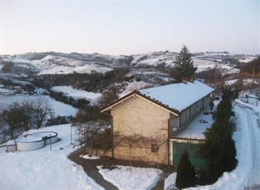 фото отеля Agriturismo Cascina Serra