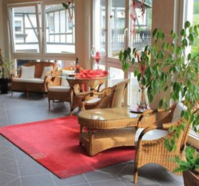 фото отеля Pension und Ferienwohnungen Schweinsberg