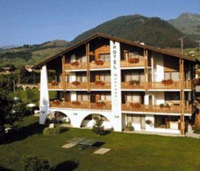 фото отеля Hotel Montana Disentis