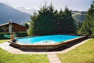фото отеля Hotel Montana Disentis