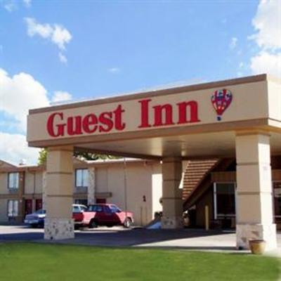 фото отеля Guest Inn of Norman