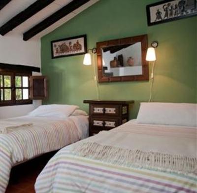 фото отеля Hostal El Anon