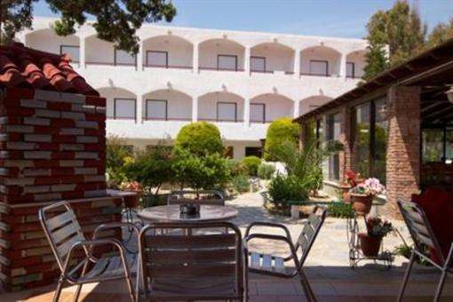 фото отеля Ionikos Hotel