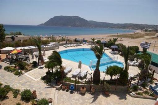 фото отеля Ionikos Hotel
