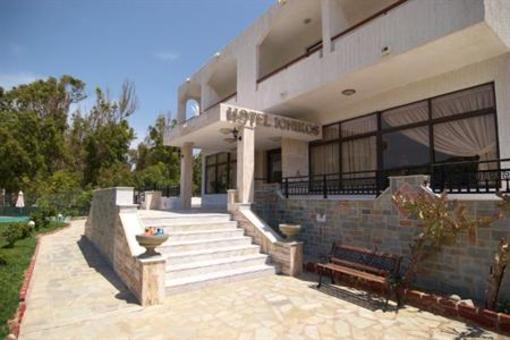 фото отеля Ionikos Hotel
