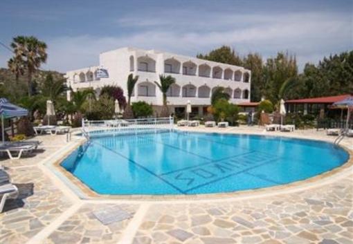 фото отеля Ionikos Hotel