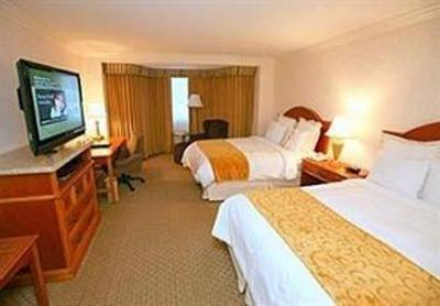 фото отеля Sacramento Marriott Rancho Cordova