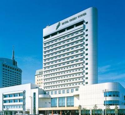 фото отеля Hotel Green Tower Chiba