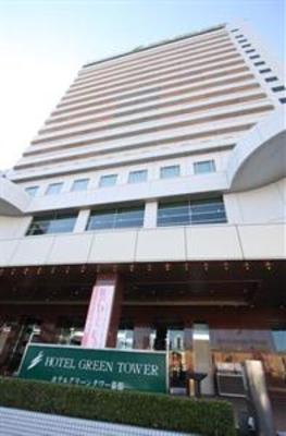 фото отеля Hotel Green Tower Chiba