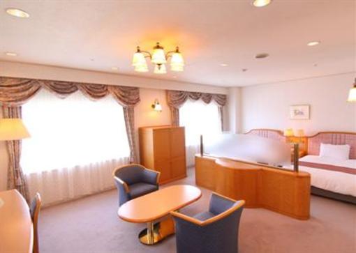 фото отеля Hotel Green Tower Chiba