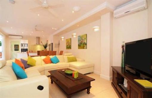 фото отеля Solana On The Beach Luxury Holiday Villa