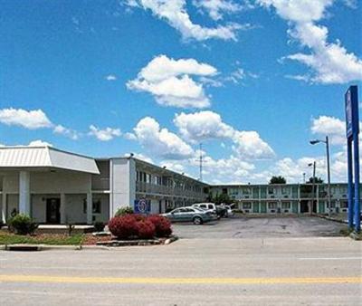 фото отеля Days Inn Marion