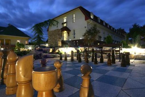 фото отеля Hotel Kiss