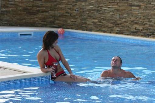 фото отеля Hotel Kiss