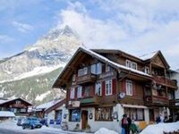 Hotel Alpenblick Kandersteg