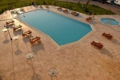 фото отеля Gure Saruhan Thermal Hotel