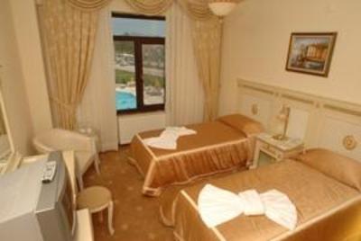 фото отеля Gure Saruhan Thermal Hotel