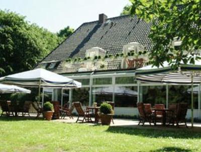 фото отеля Landhaus Höpkens Ruh Bremen