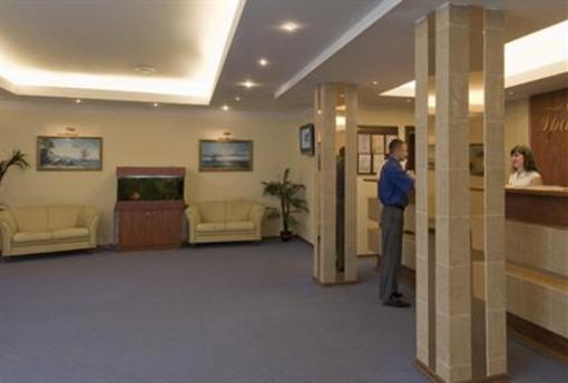 фото отеля Grand Hotel Ryazan