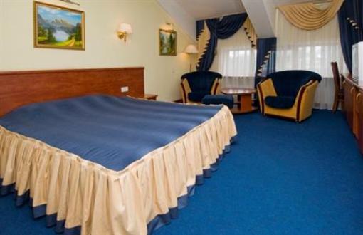 фото отеля Grand Hotel Ryazan