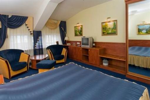 фото отеля Grand Hotel Ryazan