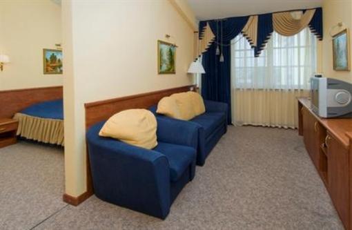 фото отеля Grand Hotel Ryazan