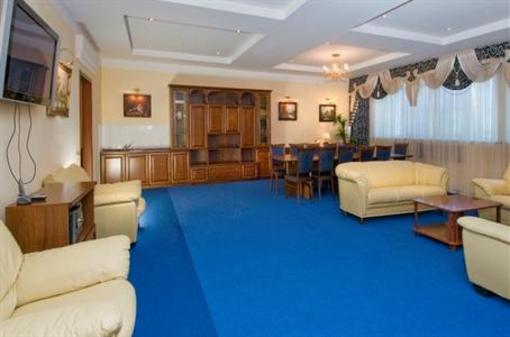 фото отеля Grand Hotel Ryazan