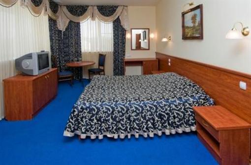 фото отеля Grand Hotel Ryazan