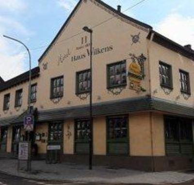 фото отеля Haus Wilkens Hotel