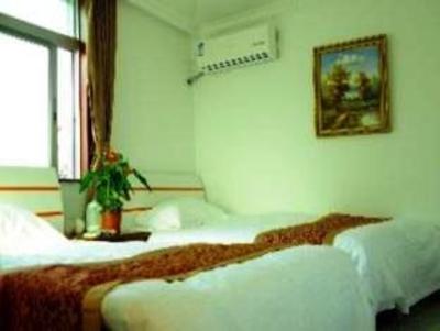 фото отеля Xiamen Mode Inn Zengcuoan Branch