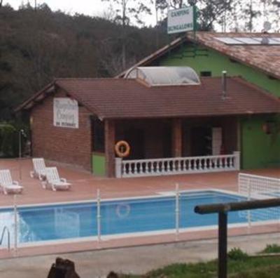 фото отеля Camping Rio Puron