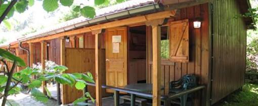 фото отеля Camping Rio Puron