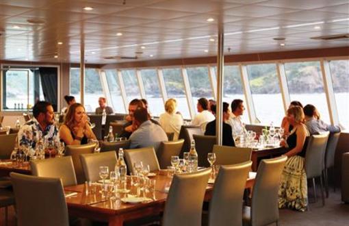 фото отеля Fullers Great Sights Overnight Cruise